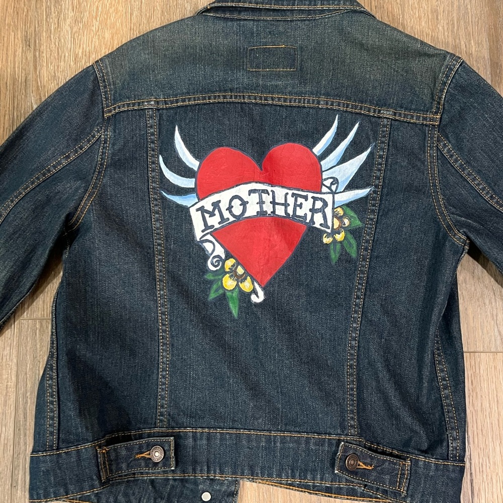 Levi Strauss Denim Jacket